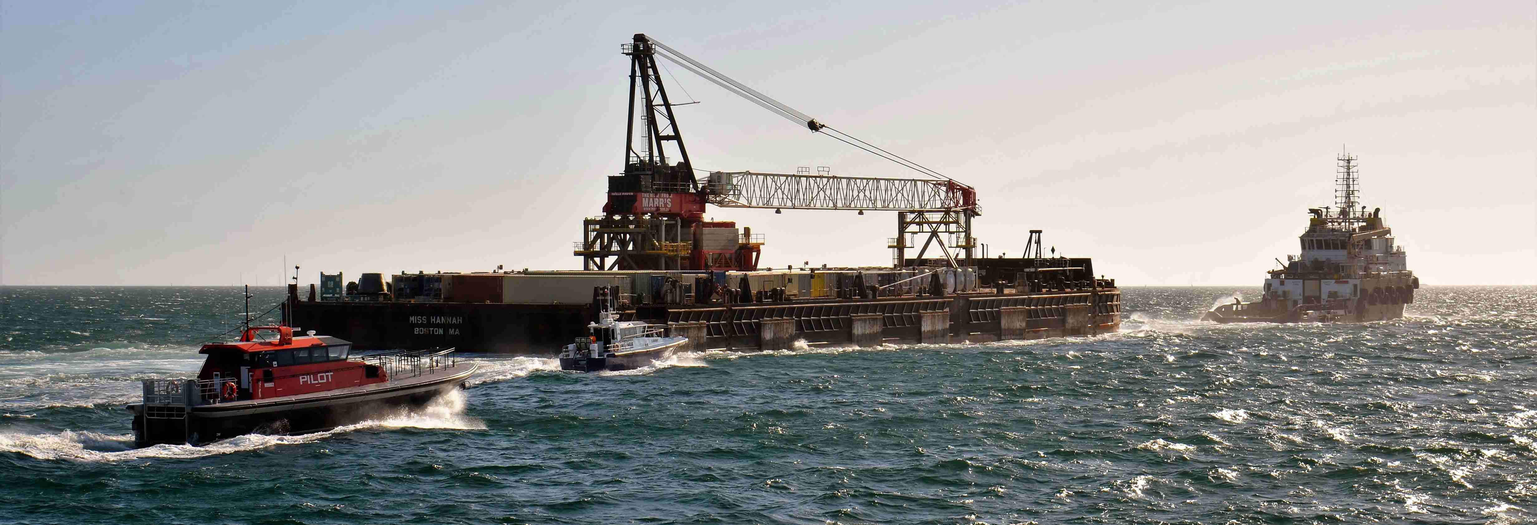 Sea trials