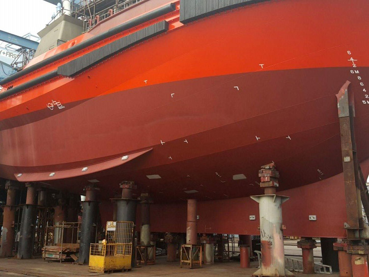 boat hull inspections Townsville