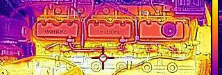 infrared  inspections